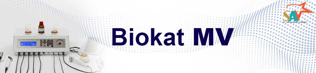 Produk BioKat M V dari Globus — Terapi & Rehabilitasi