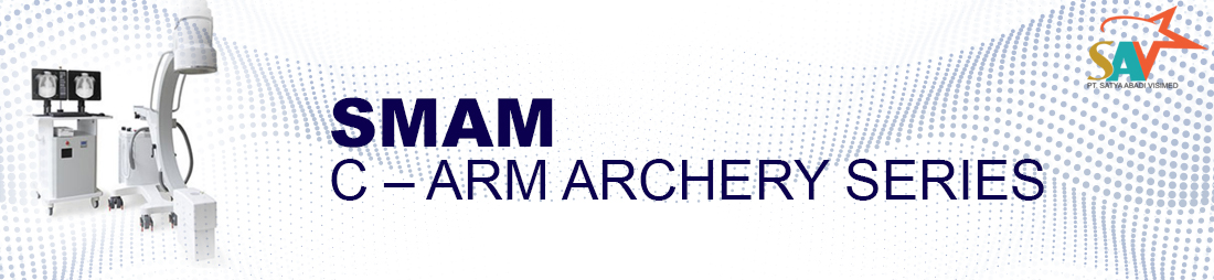 Produk C – ARM ARCHERY SERIES dari SMAM — Radiologi