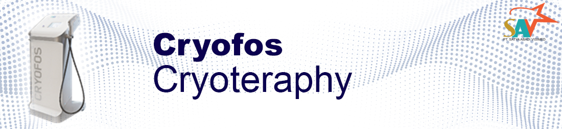 Produk Cryofos Cryoteraphy dari MTS Medical — Terapi & Rehabilitasi