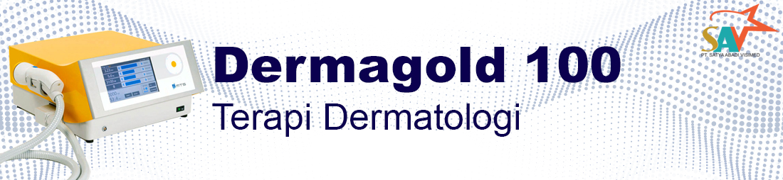 Produk Dermagold 100 dari MTS Medical — Terapi & Rehabilitasi