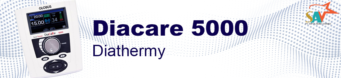 Produk Diacare 5000 dari Globus