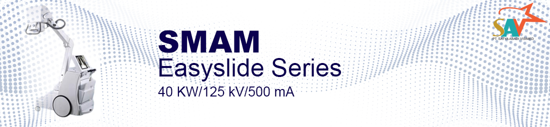Produk Easyslide Series dari SMAM — Radiologi