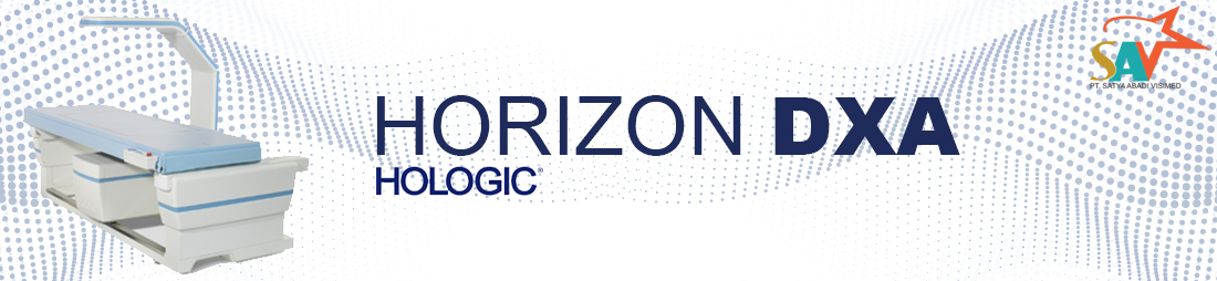 Produk HORIZON DXA System dari Hologic — Radiologi