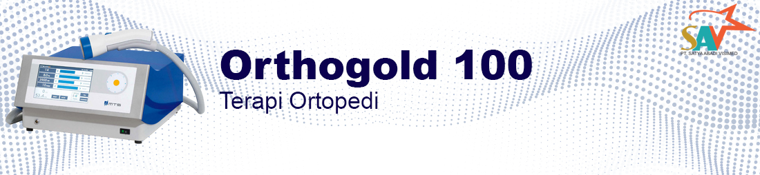 Produk Orthogold 100 dari MTS Medical