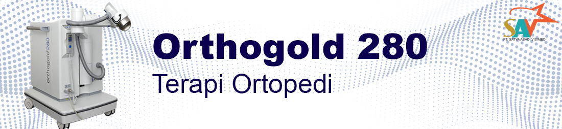 Produk Orthogold 280 dari MTS Medical