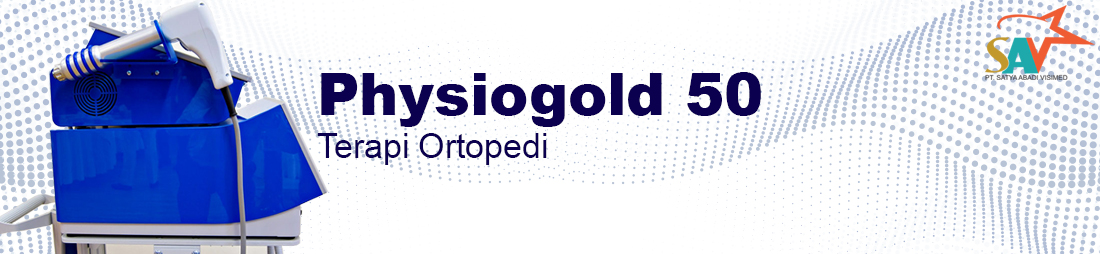 Produk Physiogold 50 dari MTS Medical