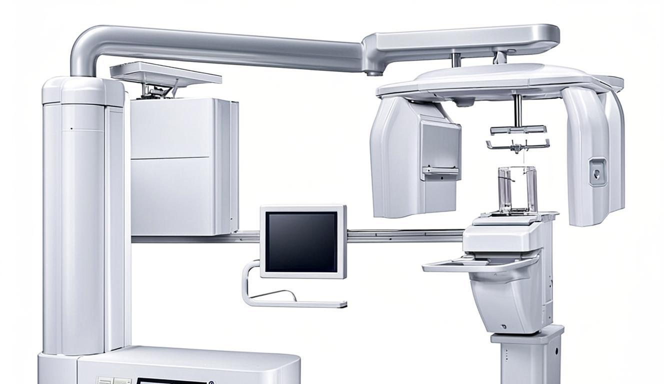 Produk PLANMECA Digital Panoramic Cephalometry dari Planmeca — Pencitraan Dental