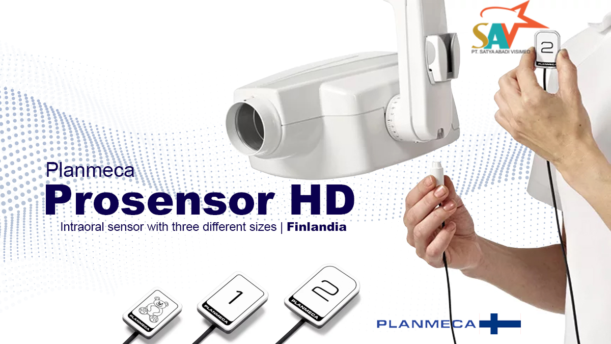 Produk Planmeca Prosensor HD dari Planmeca — Pencitraan Dental