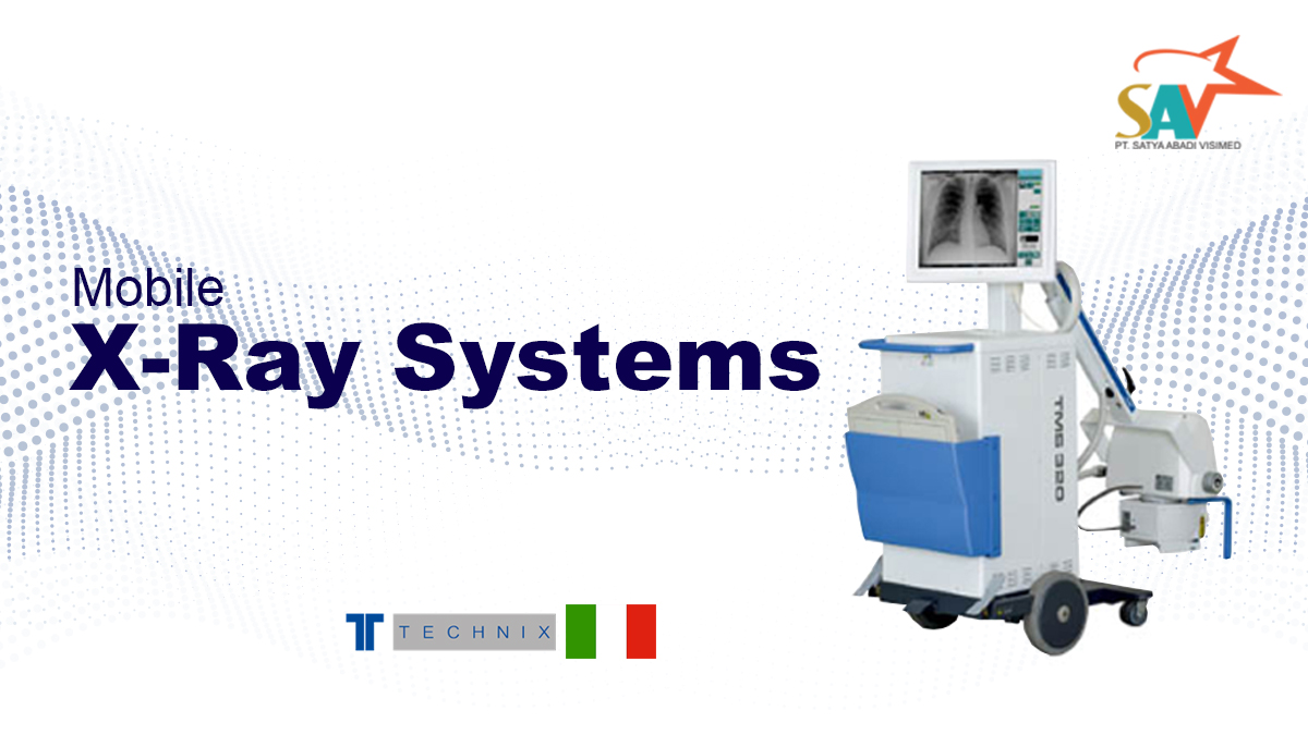 Produk Radiografi TMS dari Technix — Radiologi