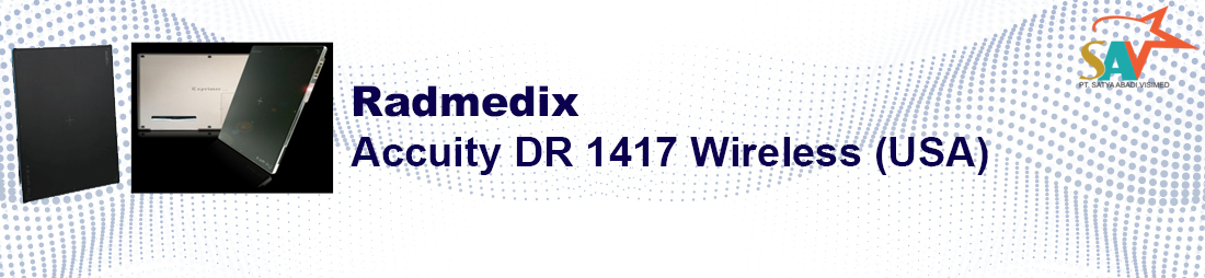 Produk Radmedix Accuity DR 1417 dari Radmedix — Radiologi