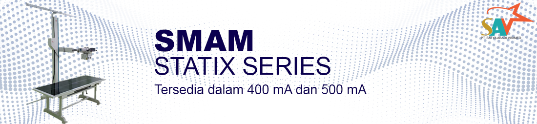 Produk STATIX SERIES dari SMAM