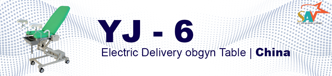 Produk YJ 6 dari VG Medical
